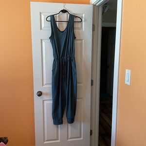 Women’s teal summer jumper